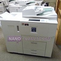 دستگاه کپی ریکو افیشیو 2075 دستگاه کپی ریکو افیشیو 2075